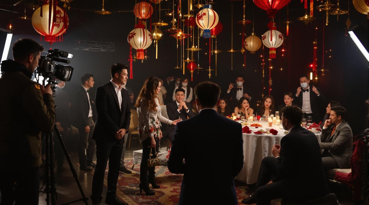 策驰影院年度巨制《烈焰苍穹》正式杀青，预计暑期档上映